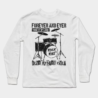 forever blue oyster cult Long Sleeve T-Shirt